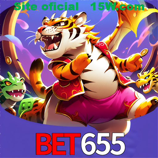 Imagem promocional da Bet655 mostrando a plataforma e suas vantagens